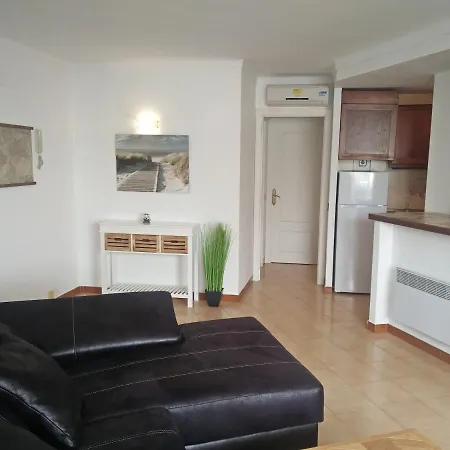 Апартаменты Al Port Empuriarent Эмпуриабрава