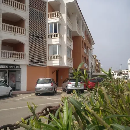 Al Port Empuriarent Apartment Empuriabrava