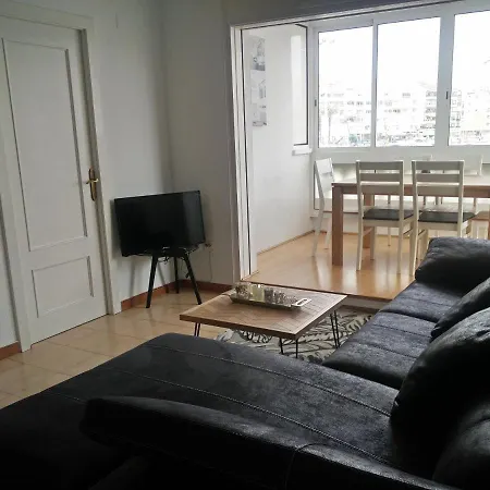 Апартаменты Al Port Empuriarent Эмпуриабрава