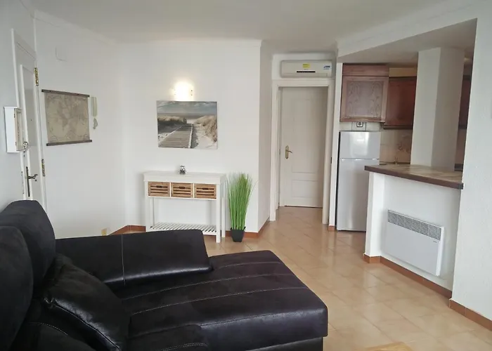 Апартаменты Al Port Empuriarent Эмпуриабрава