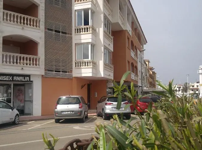 Al Port Empuriarent Апартаменты Эмпуриабрава