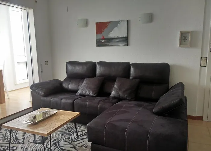 Апартаменты Al Port Empuriarent *