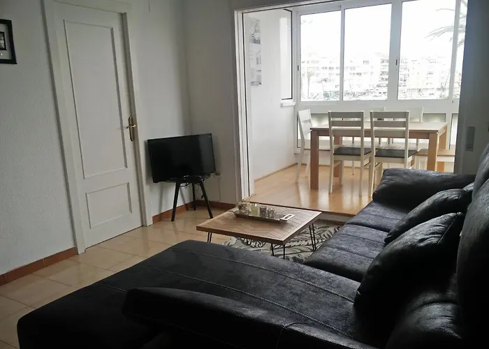 Апартаменты Al Port Empuriarent Эмпуриабрава